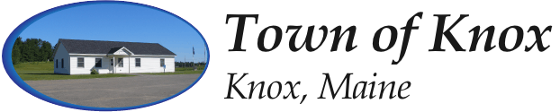Town of Knox Maine