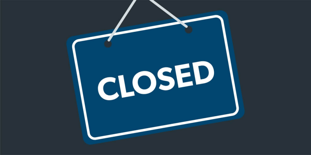 Office Closed: Feb 28th 2023